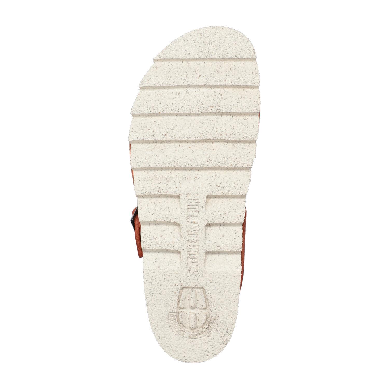 Passe orteil femme modèle Maliza Marron tobacco - Mephisto